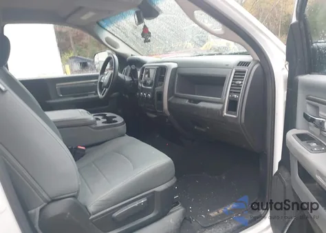 2015 Ram 1500 Tradesman z USA, uszkodzony, nr VIN 3C6JR7DT5FG660988